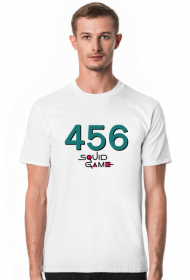 Numer 456 - Squid Game - Męska