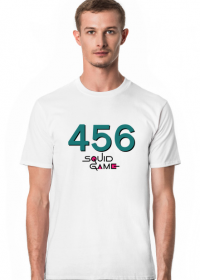 Numer 456 - Squid Game - Męska