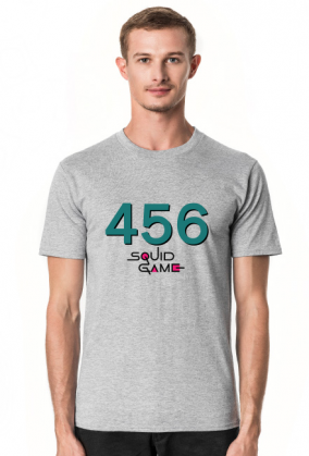 Numer 456 - Squid Game - Męska