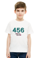 Numer 456 - Squid Game - Dziecięca Męska