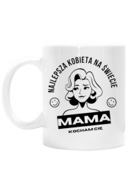 Kubek na Dzień Matki