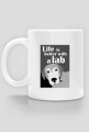 Life is better with a lab