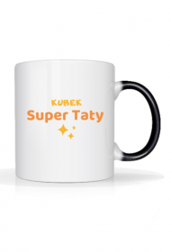 Magiczny Kubek Super Taty
