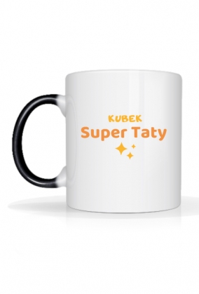 Magiczny Kubek Super Taty