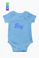 Body urodzinowe dla chłopca