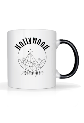 kubek Hollywood