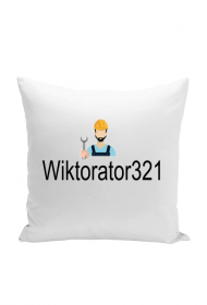 Poduszka Wiktorator321