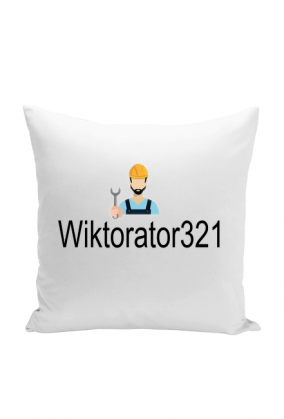 Poduszka Wiktorator321