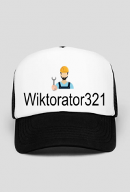Czapka z daszkiem Wiktorator321