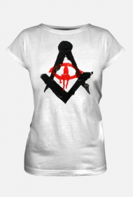 Illuminati - Damska Biała