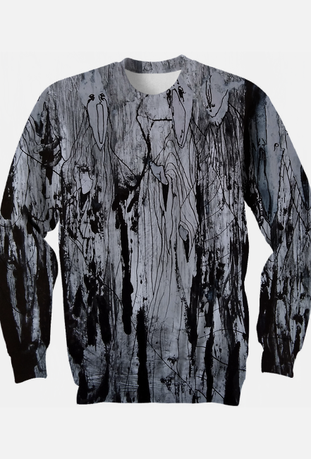 Epizod - Bluza Czarna