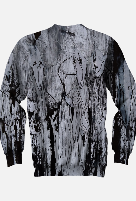 Epizod - Bluza Czarna