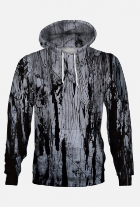 Epizod - Hoodie Czarne