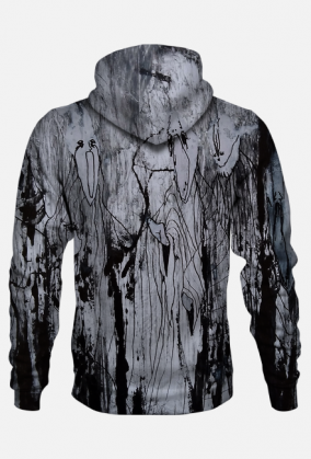 Epizod - Hoodie Czarne