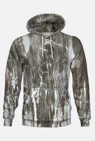 Epizod Hoodie Biała