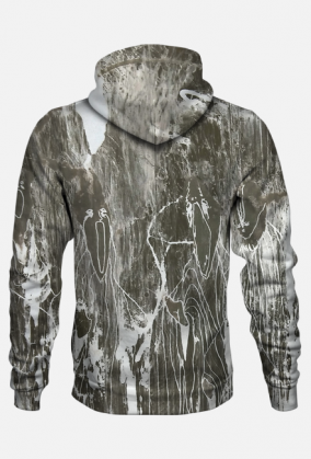 Epizod Hoodie Biała