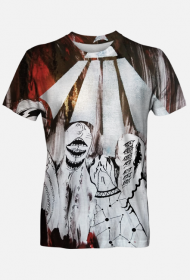 Okultyzm - Męska Czerwona