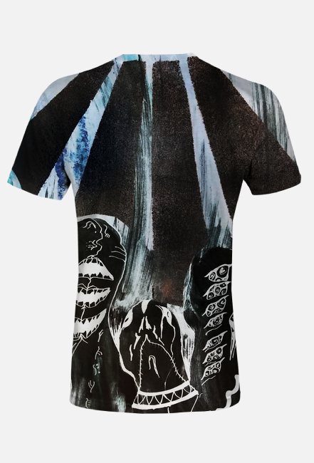 Okultyzm - Męska Niebieska