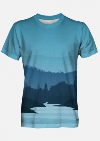 T-shirt "natura"