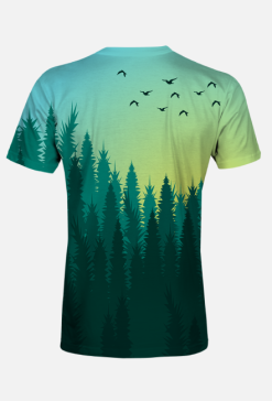 T-shirt "natura"