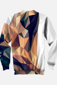 Bluza "muflon"