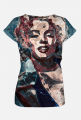 T-shirt "marlyn monroe"