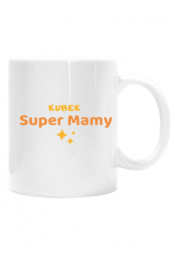 Kubek Super Mamy