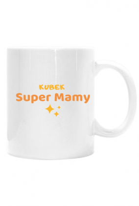 Kubek Super Mamy