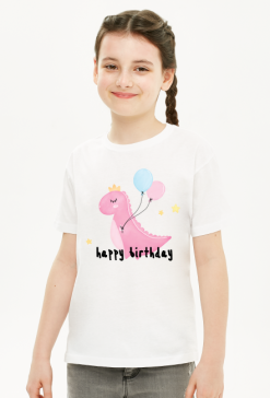 T-shirt "urodziny"
