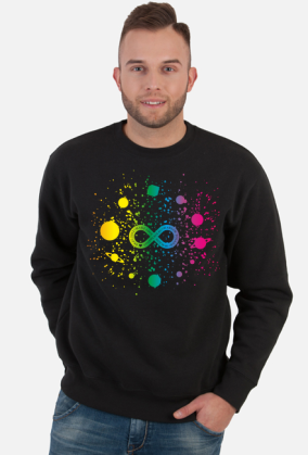 Bluza coldplace M
