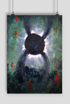 Zgnilizna - Plakat