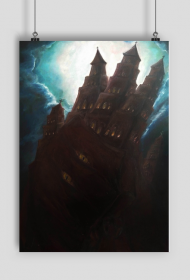 Abomitekcja - Plakat