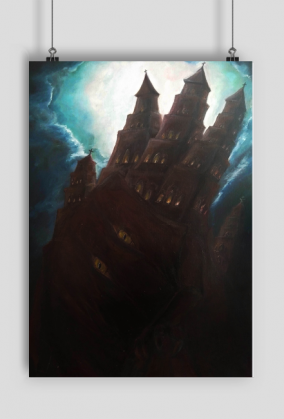 Abomitekcja - Plakat