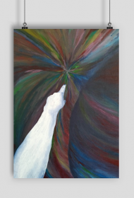 Krótka Wizja - Plakat