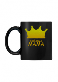 Kubek | Królowa Mama