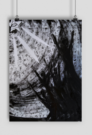 Ten Jeden Terror - Plakat