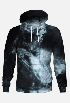 Bluza z kapturem "soldier"