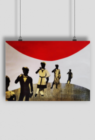 Genetyka Duszy - Plakat