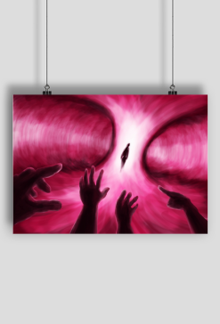 Kolor - plakat