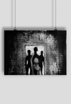 Kontakt - Plakat