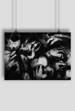 Nekronomia - Plakat