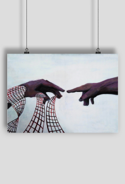 Gene Matro - Plakat