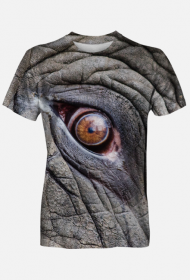 T-shirt "oko słonia"