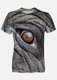 T-shirt "oko słonia"