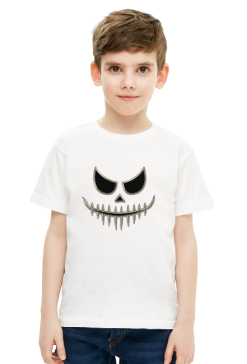 T-shirt " zła maska"