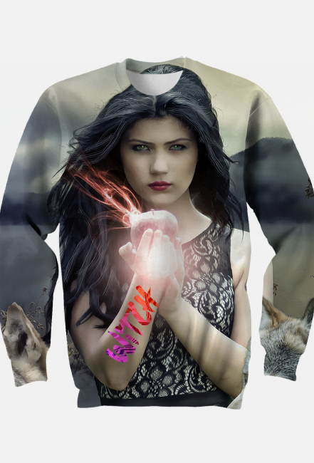 Bluza "witch"