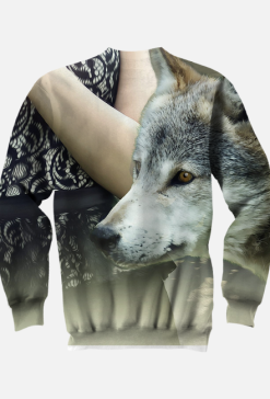 Bluza "witch"