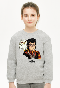 Bluza "potter"