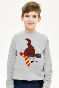 Bluza "potter"