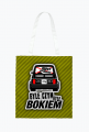 126p - Byle czym byle bokiem (torba FP)